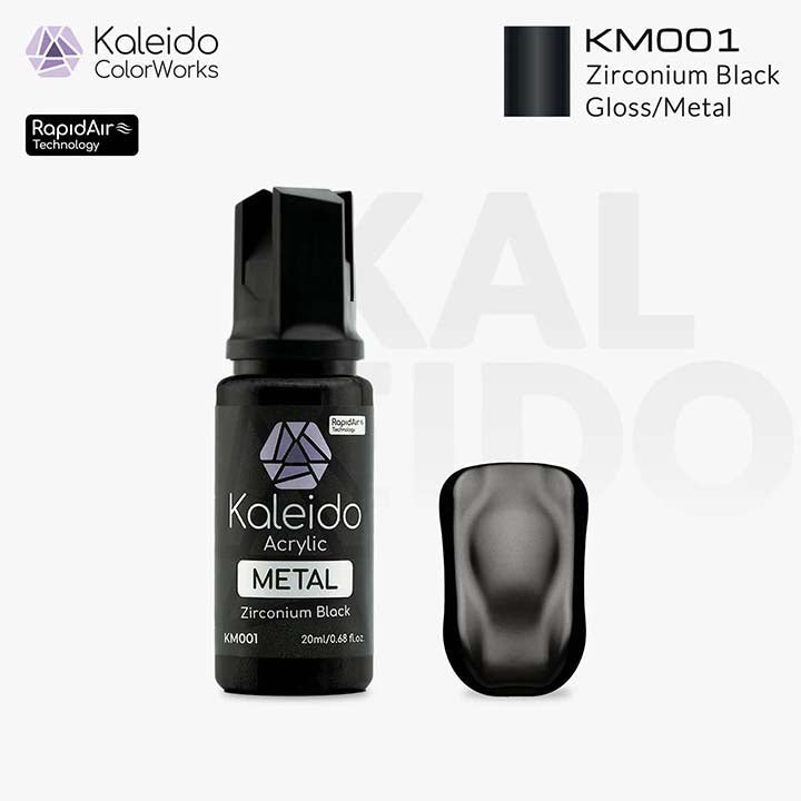 Gaahleri Kaleido - Orange (Gloss) - K004