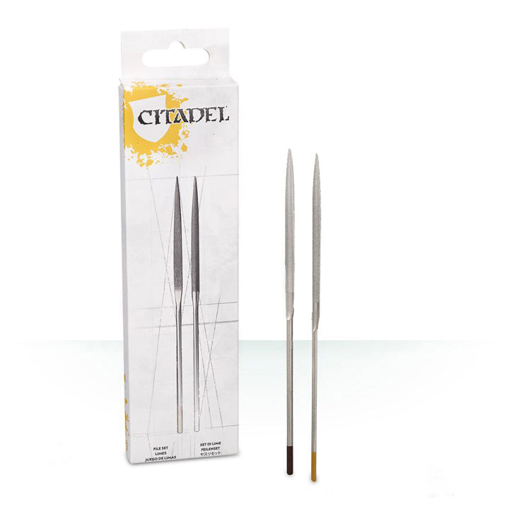 Citadel Tools : Jeu de limes