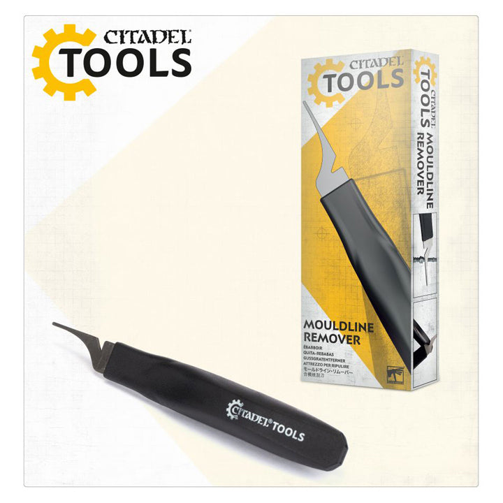 Citadel Tools : Ébarboir