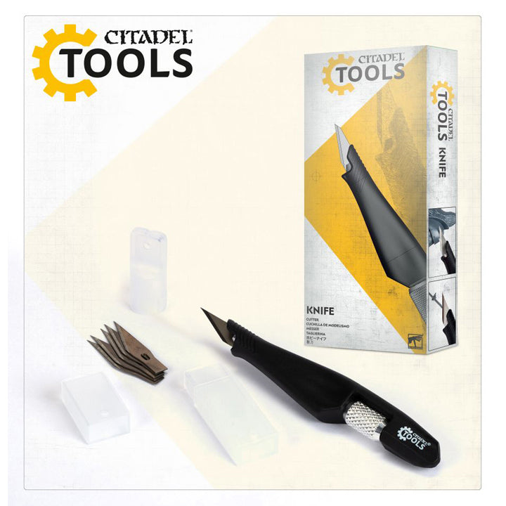 Citadel Tools : Couteau