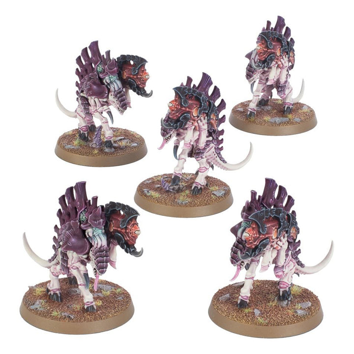 WH 40K - Tyranids - Barbgaunts