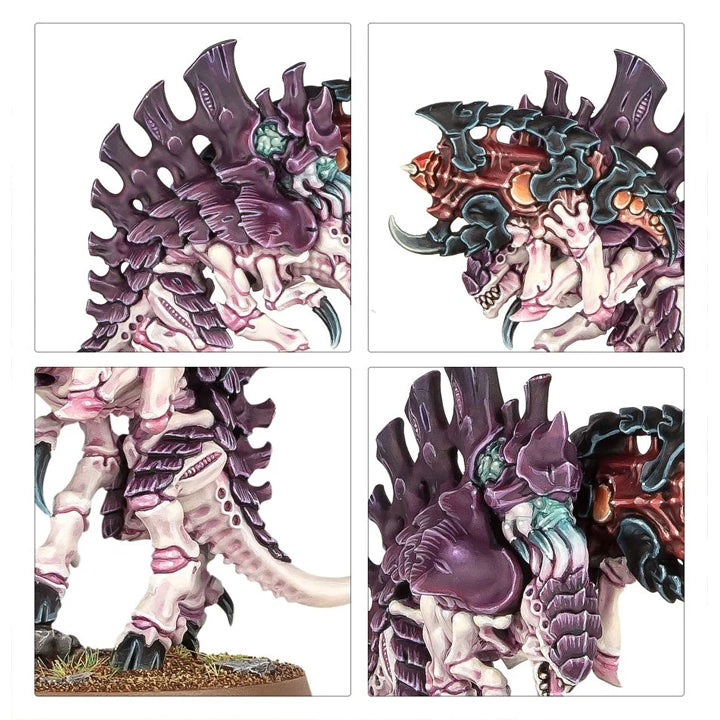 WH 40K - Tyranids - Barbgaunts