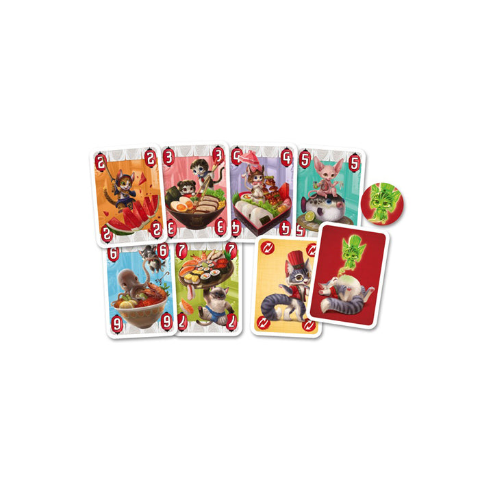 Mini Games - Wa Chat Bi