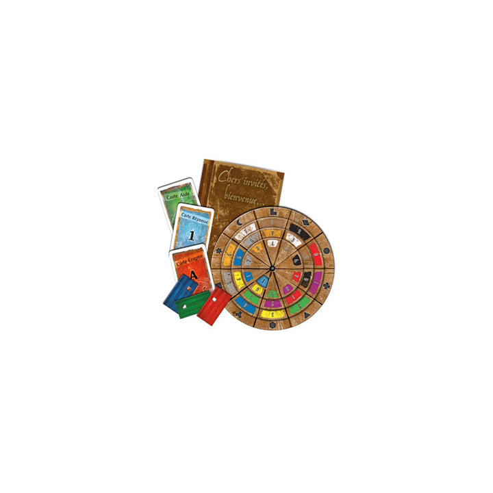 Exit La Cabane abandonnée (Confirmé)