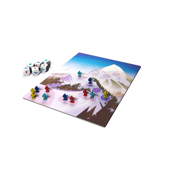 Mini Games - High Risk