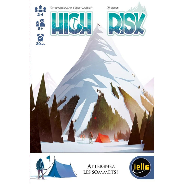 Mini Games - High Risk