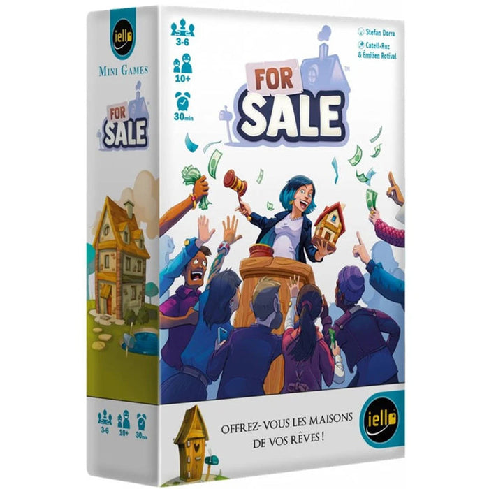 Mini Games - For Sale