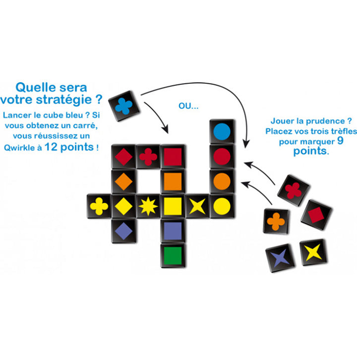 Qwirkle nouvelle edition