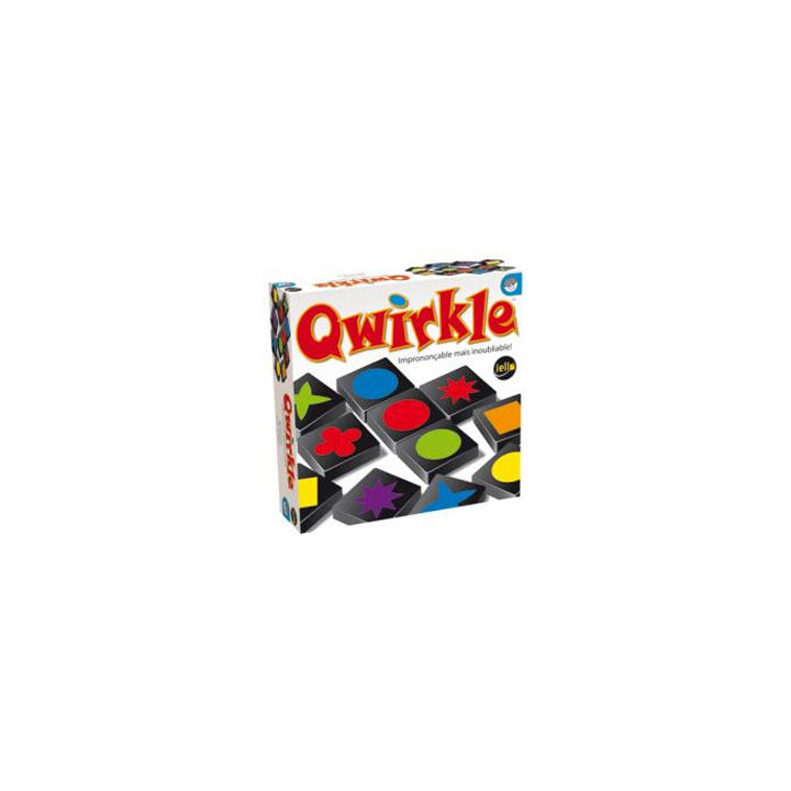 Qwirkle nouvelle edition