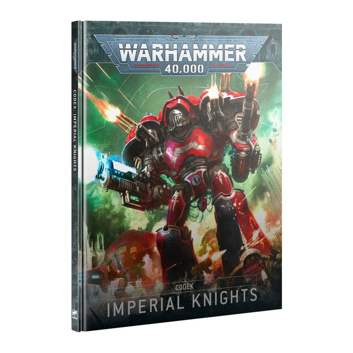 WH 40 K - Imperial Knight - Codex