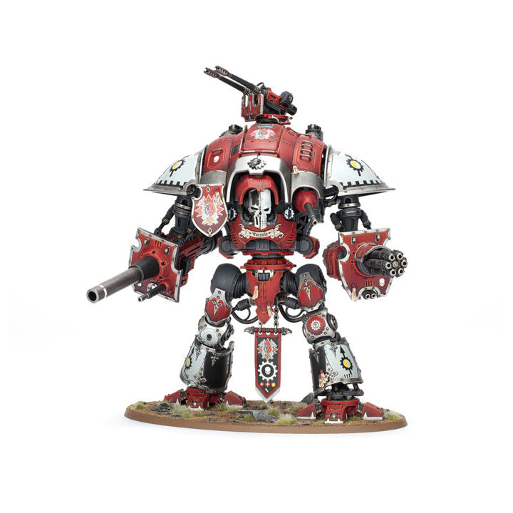WH 40 K - Imperial Knight - Chevalier Questoris
