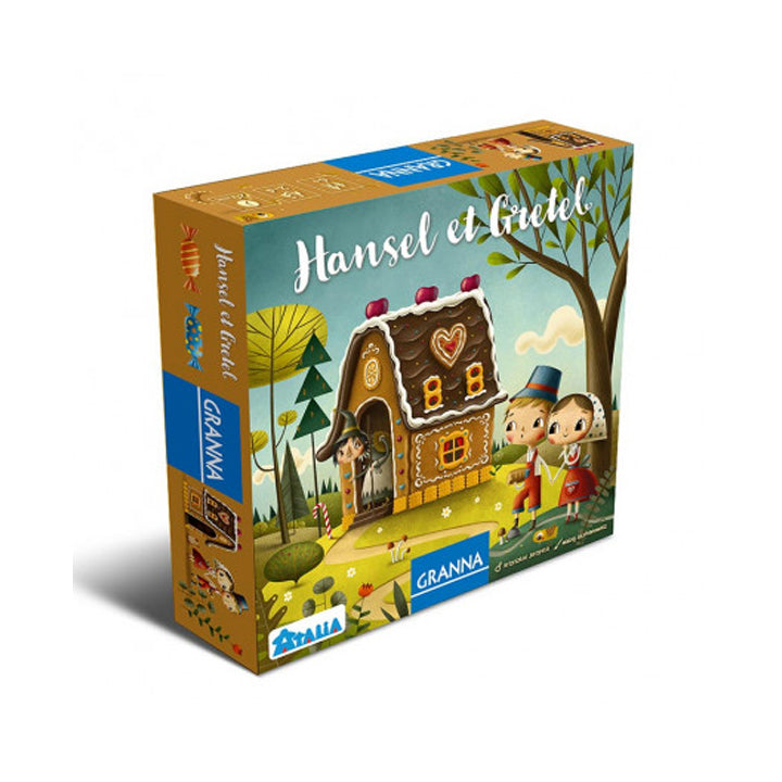 Hansel et Gretel