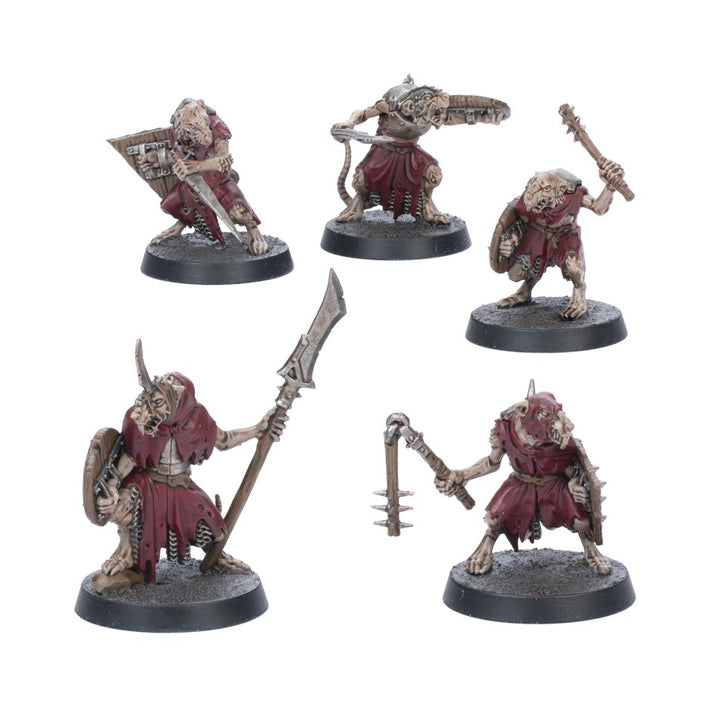 AOS - Paints set - Skaven