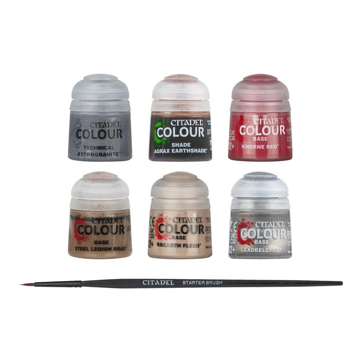 AOS - Paints set - Skaven