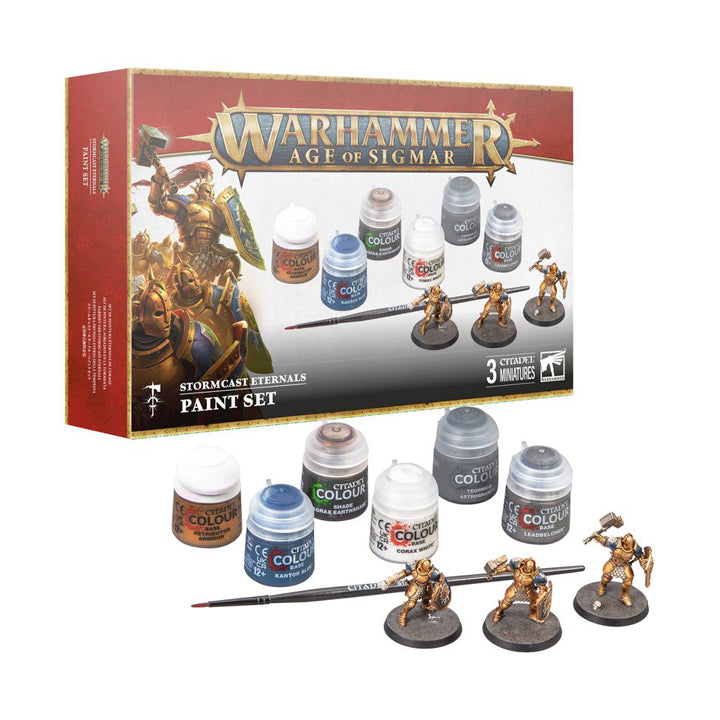 AOS - Paints set - Retributor