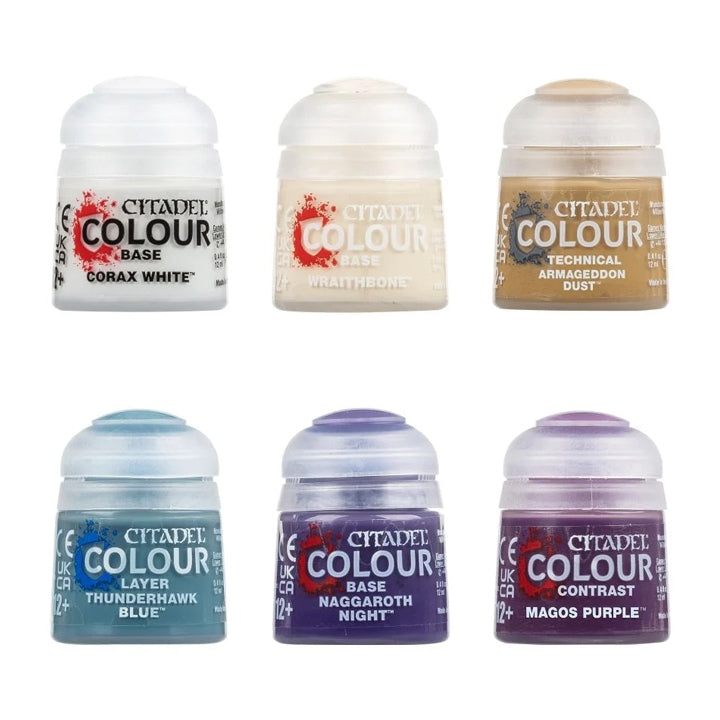 WH 40K - Tyranids + Set de Peinture