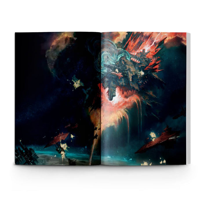 WH 40K - Actions d'abordage