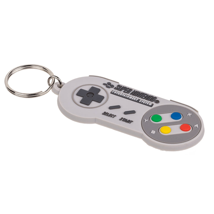 Super Nintendo - Porte Clef NES