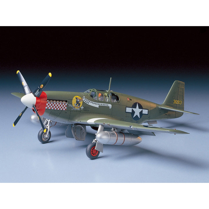 P-51B MUSTANG - 1/48