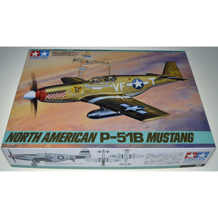 P-51B MUSTANG - 1/48