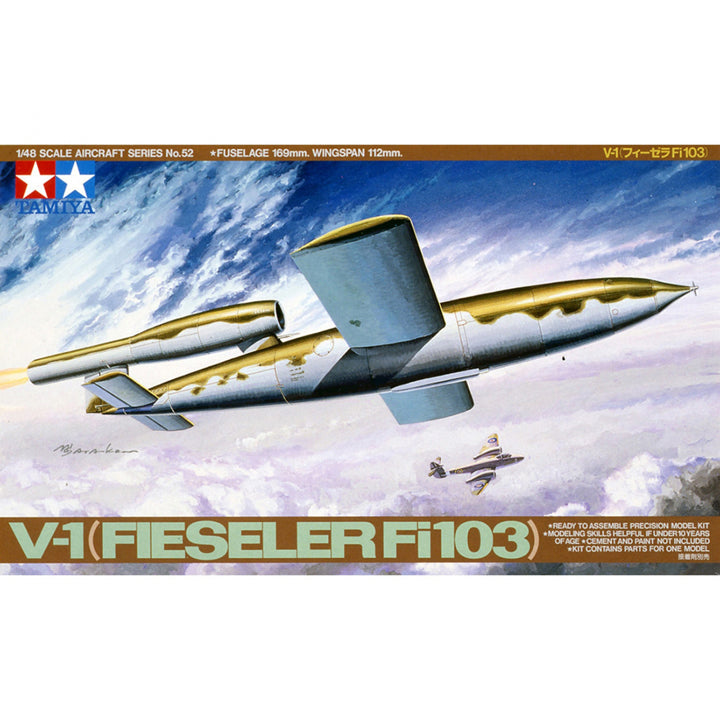 V1 FIESELER FI103 - 1/48