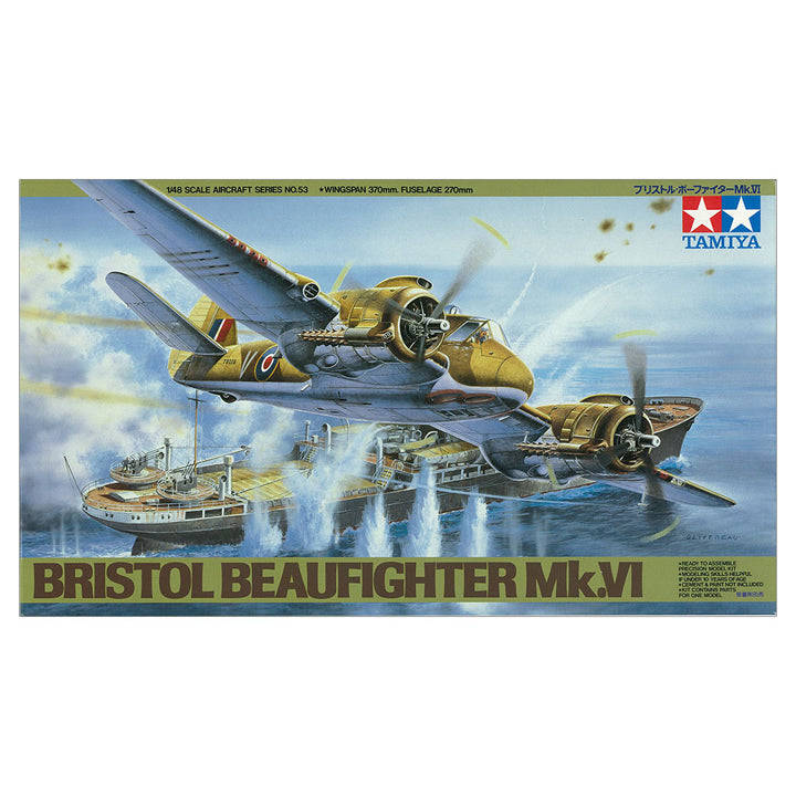 Tamiya Bristol Beaufighter MK VI - 1/48