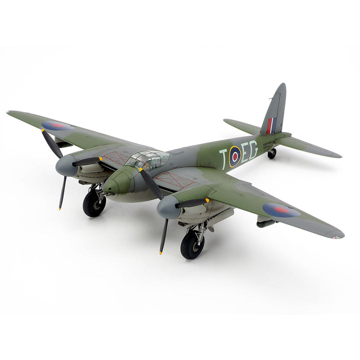 Tamiya - De Havilland Mosquito FB Mk VI / NF MK II - 1/48