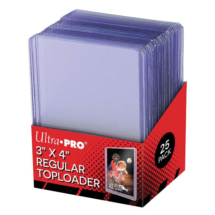 Ultra Pro Regular Toploader