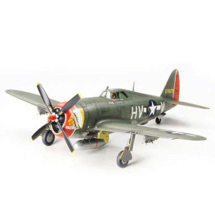 P-47D RAZORBACK - 1/48