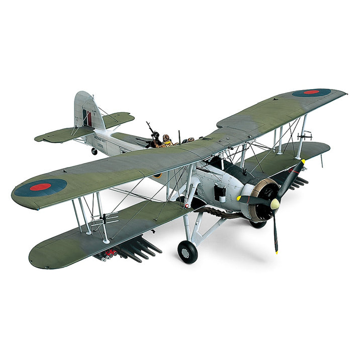 Tamiya Fairey Swordfish MK II - 1/48