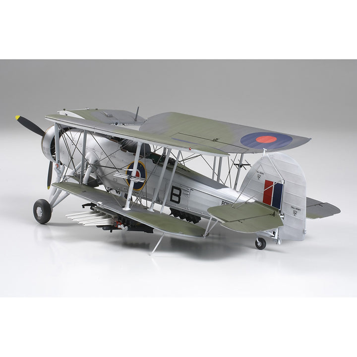 Tamiya Fairey Swordfish MK II - 1/48