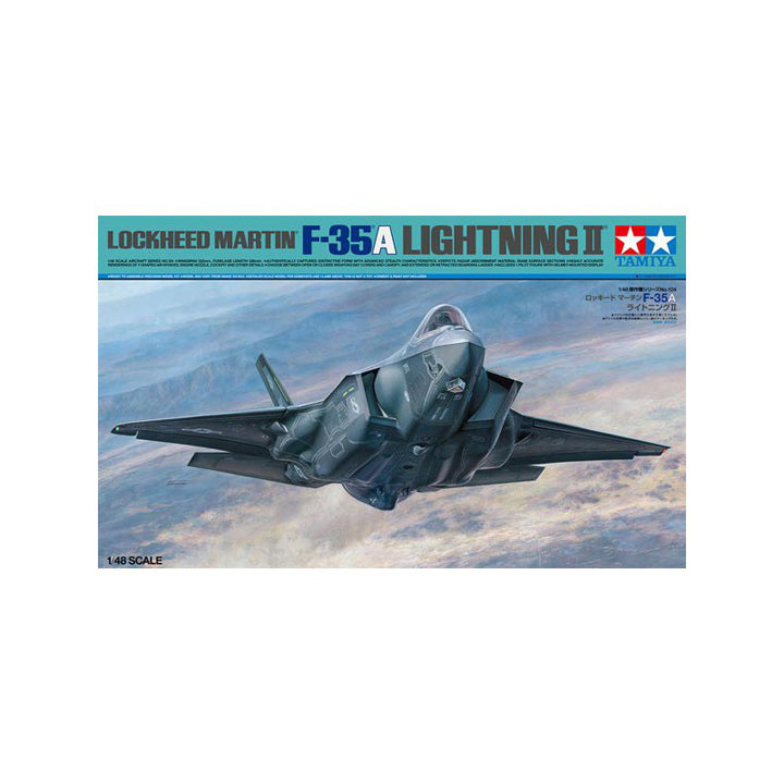 Tamiya F35 A Lightning II - 1/48