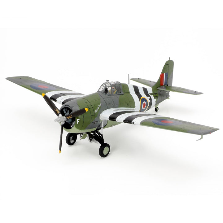 Tamiya - Grumman FM-1 Wilcat/martl - Réf : 61126 - 1/48