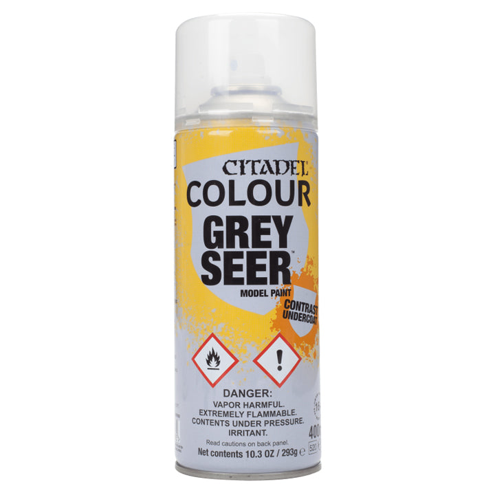 Spray Grey Seer