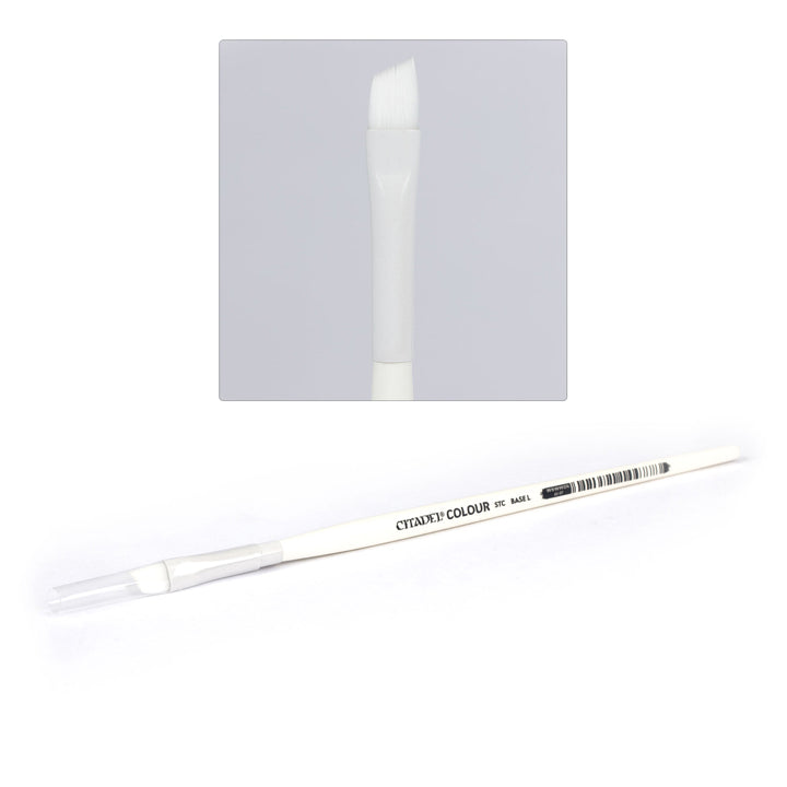 Citadel Synthetic Base Brush - Large