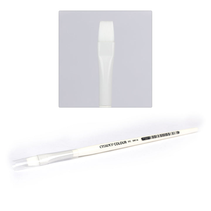 Citade Synthetic Drybrush - Mediu