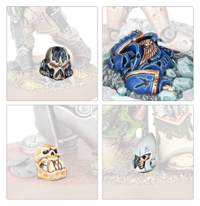 WH 40K - Trophées de champs de bataille