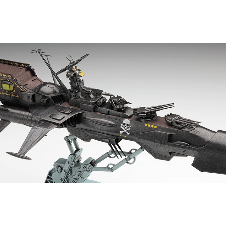 Arcadia Third Ship - Variant Attack Enhanced Type - 1/1500 - Hasegawa réf 64736
