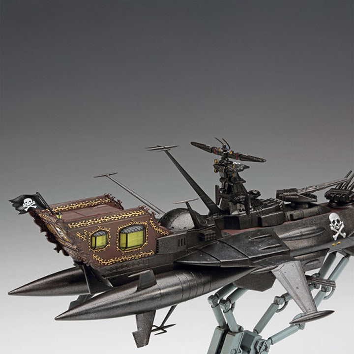 Hasegawa - Arcadia 3rd Ship Attack enhnaced type - 1/1500 - Réf 64815