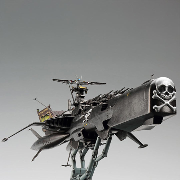 Hasegawa - Arcadia 3rd Ship Attack enhnaced type - 1/1500 - Réf 64815