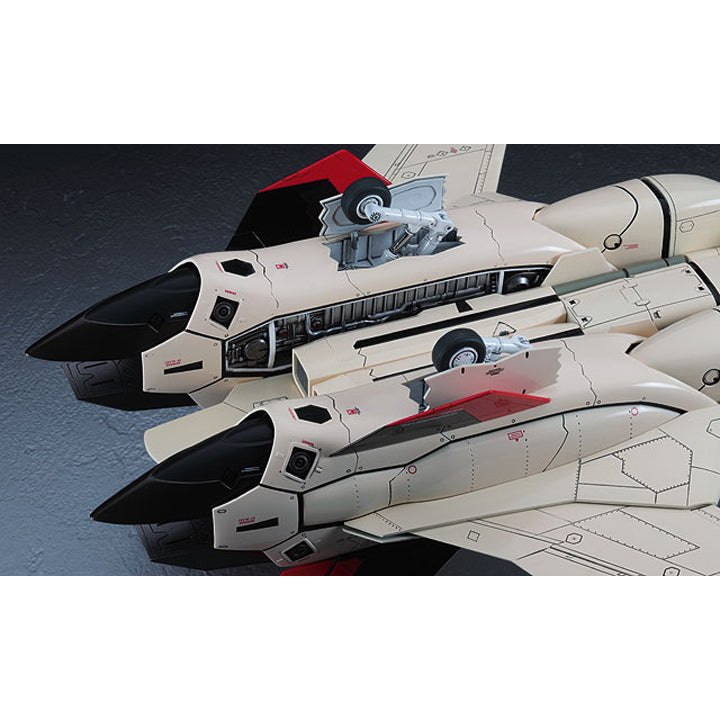 Macross YF-19 "Macross Plus" - 1/48 - Hasegawa Réf 65651