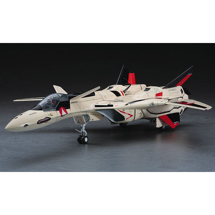 Macross YF-19 "Macross Plus" - 1/48 - Hasegawa Réf 65651