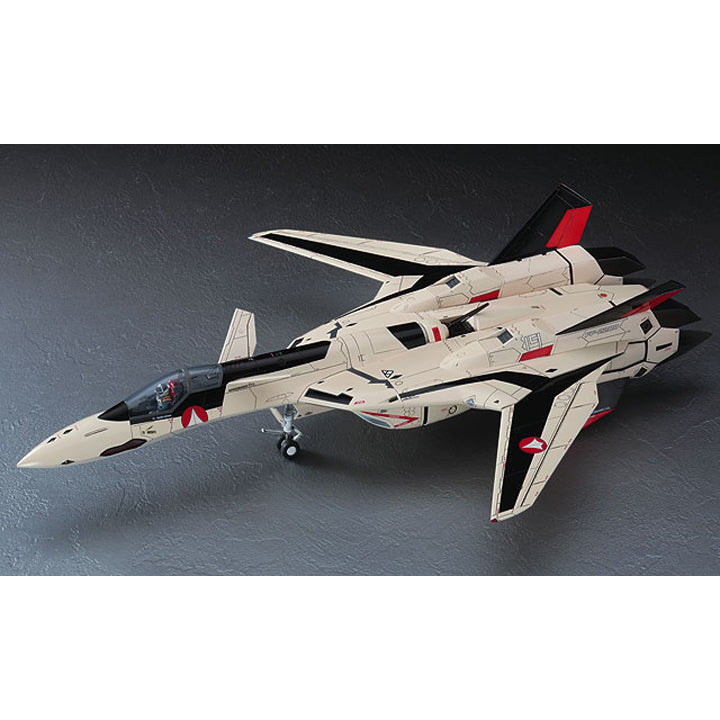 Macross YF-19 "Macross Plus" - 1/48 - Hasegawa Réf 65651