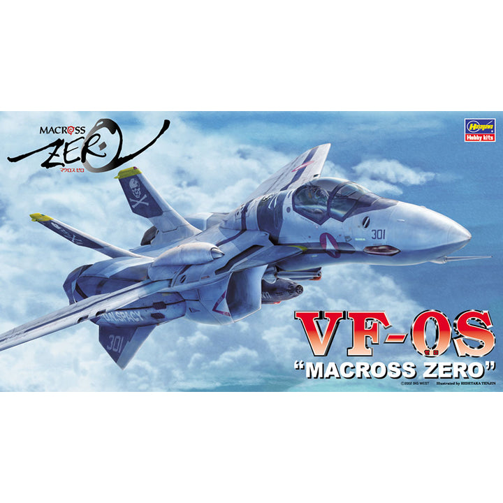 Macross VF-OS "Macross Zero" - 1/72 - Hasegawa Réf 65715