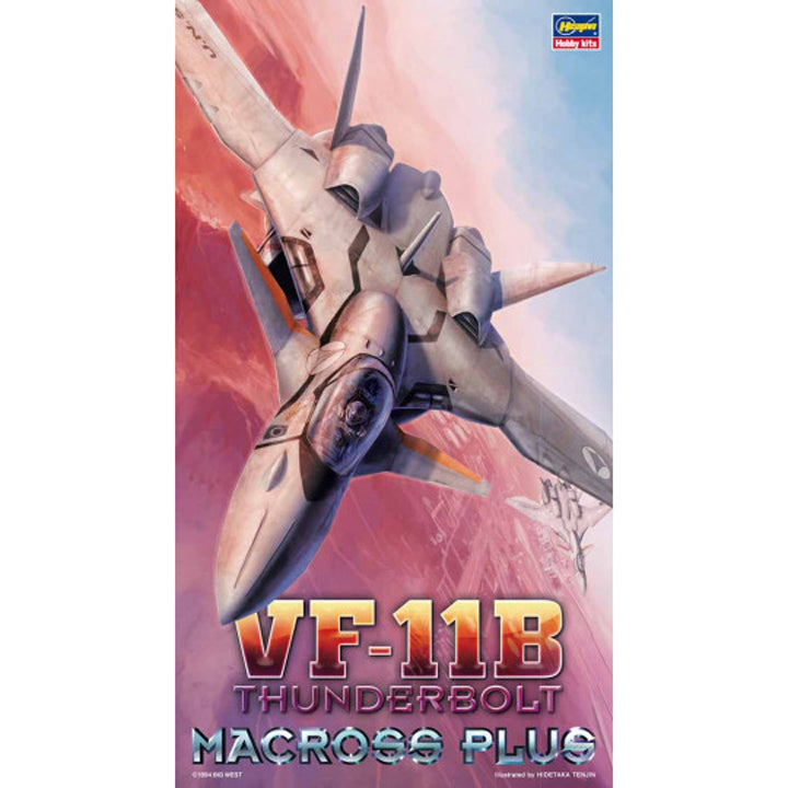 Hasegawa - Macross VF-11B Thunderbolt - Réf 65722 - 1/72