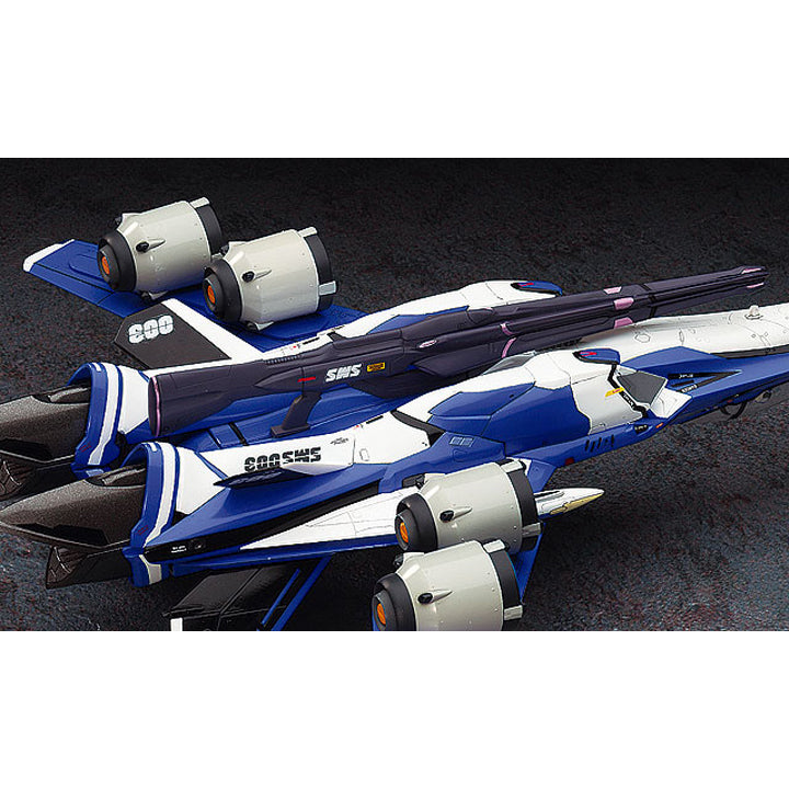 Macross VF-25G Messiah Frontier - 1/72 - Hasegawa Réf 65826