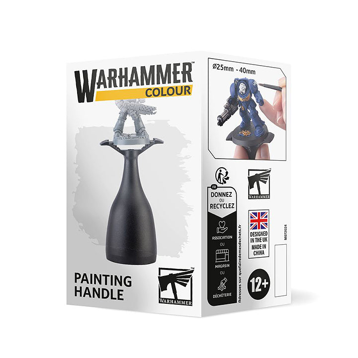 Warhammer Colour - Poignée de peinture