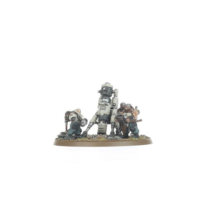 WH 40K - Leagues of Votann - Trembleterres Chtoniens