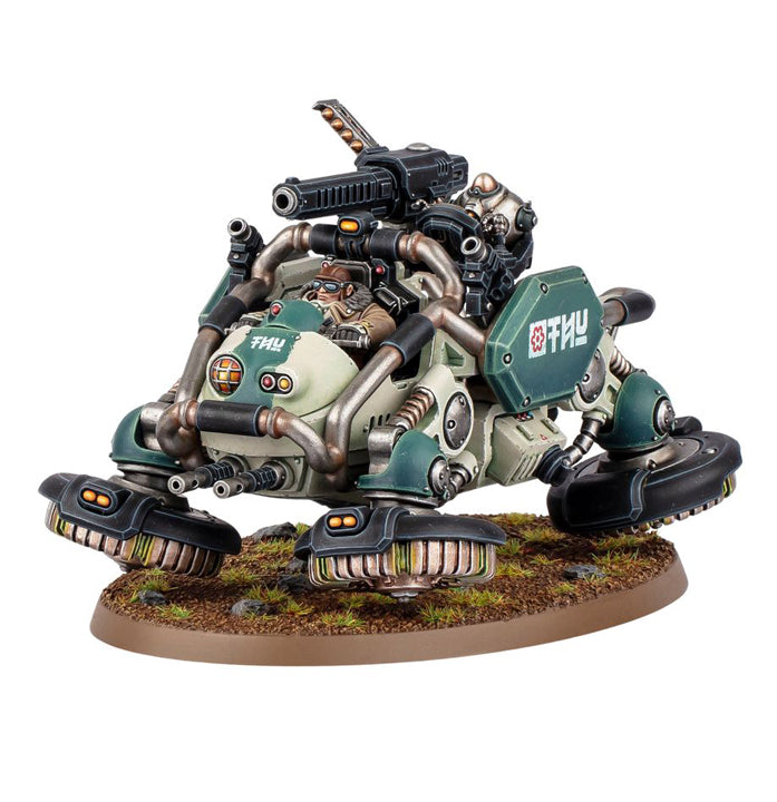 WH 40K - Leagues of Votann - Kapricus