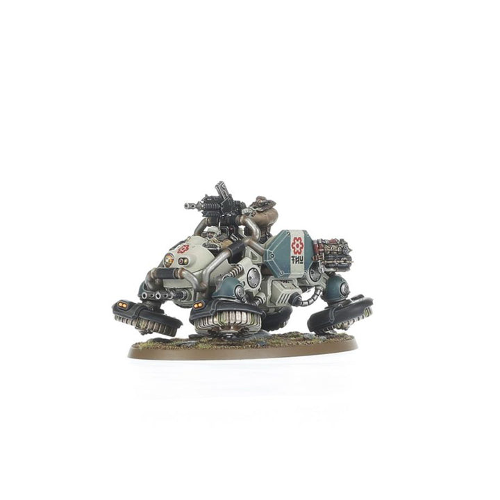 WH 40K - Leagues of Votann - Kapricus